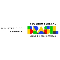 Ministério do Esporte - Governo Federa logo